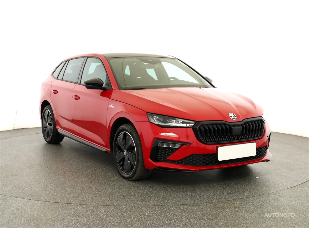 Škoda Scala, 2024 - celkový pohled