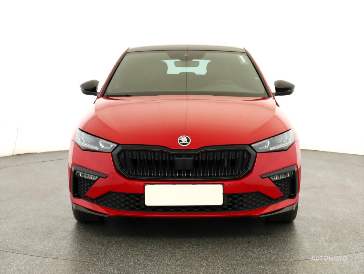 Škoda Scala, 2024 - pohled č. 2