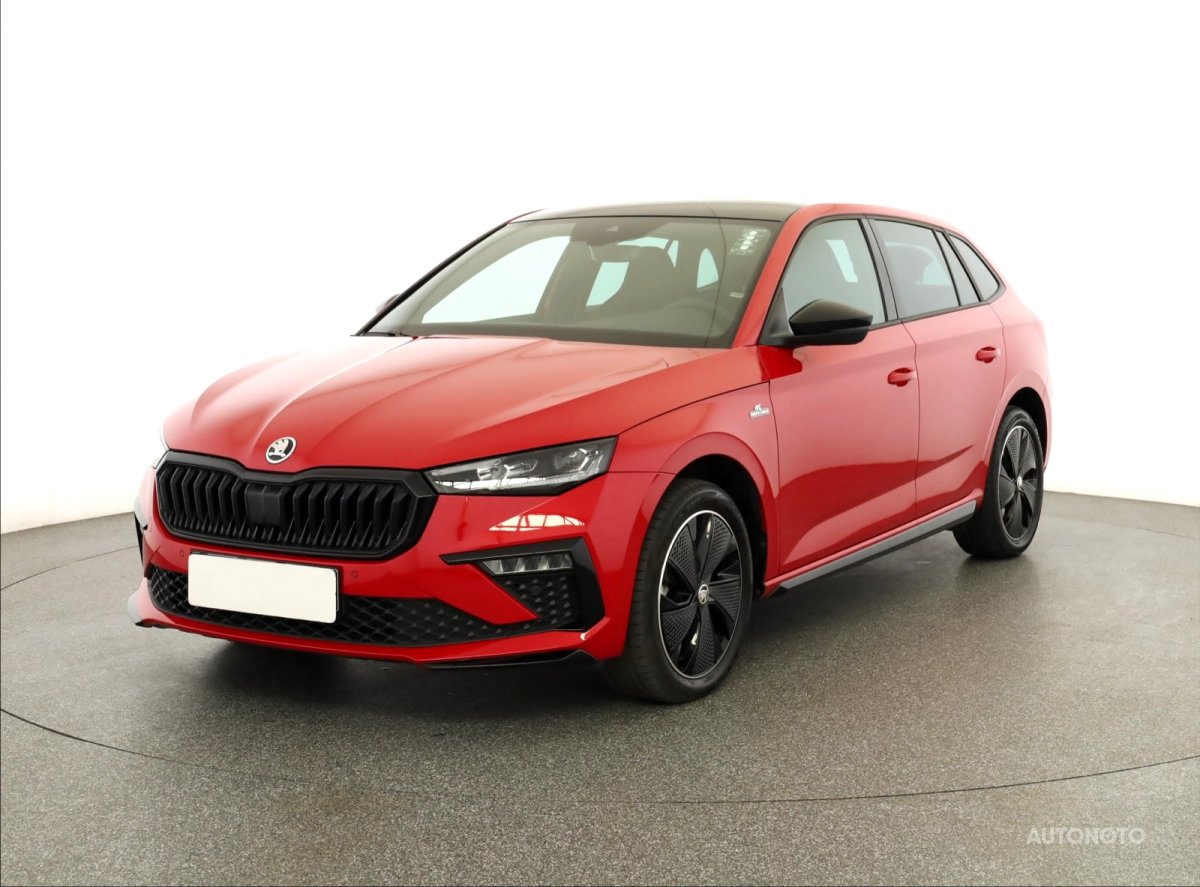 Škoda Scala, 2024 - pohled č. 3
