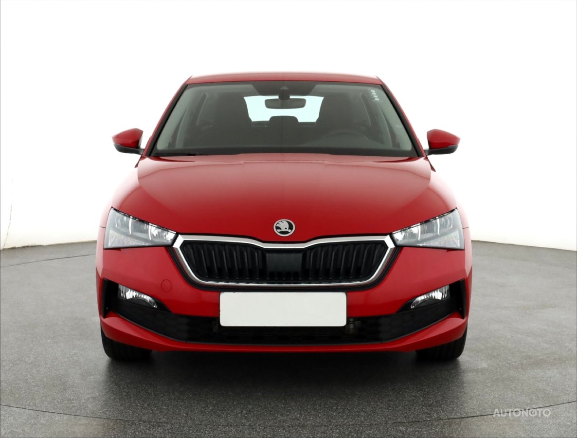 Škoda Scala, 2023 - pohled č. 2