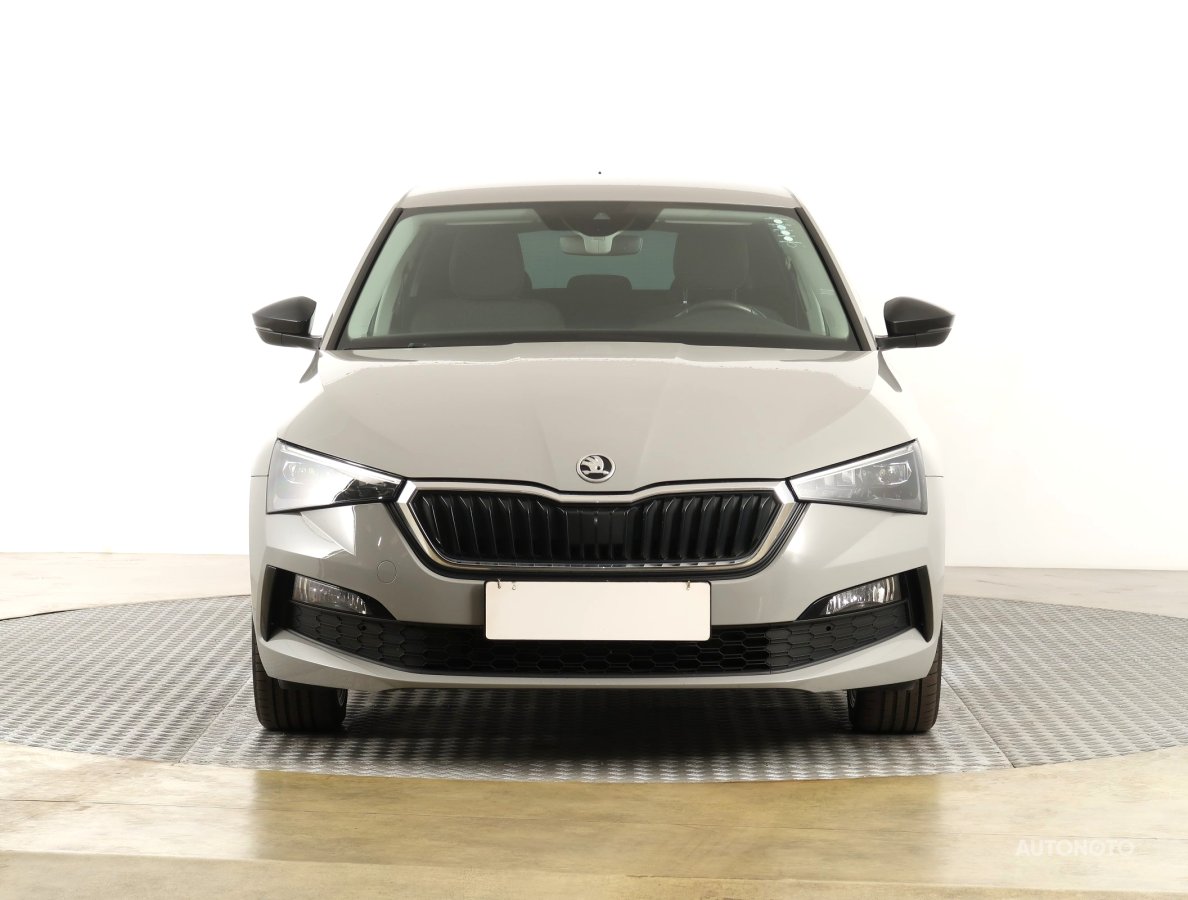 Škoda Scala, 2019 - pohled č. 2