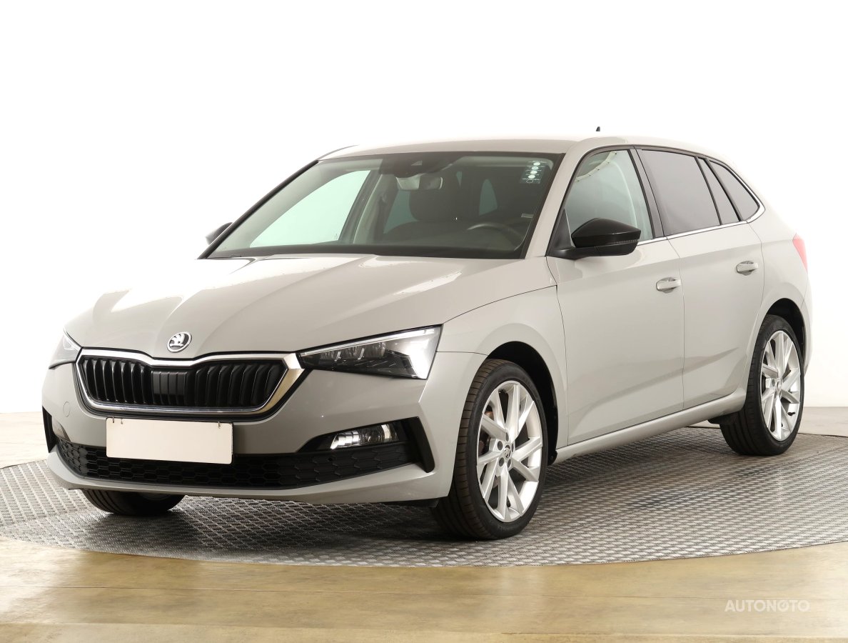 Škoda Scala, 2019 - pohled č. 3