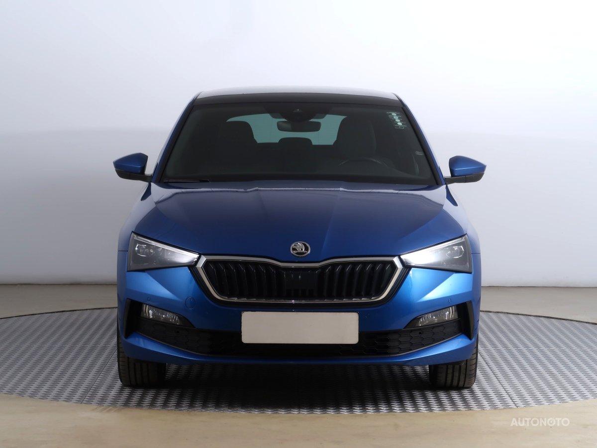 Škoda Scala, 2023 - pohled č. 2