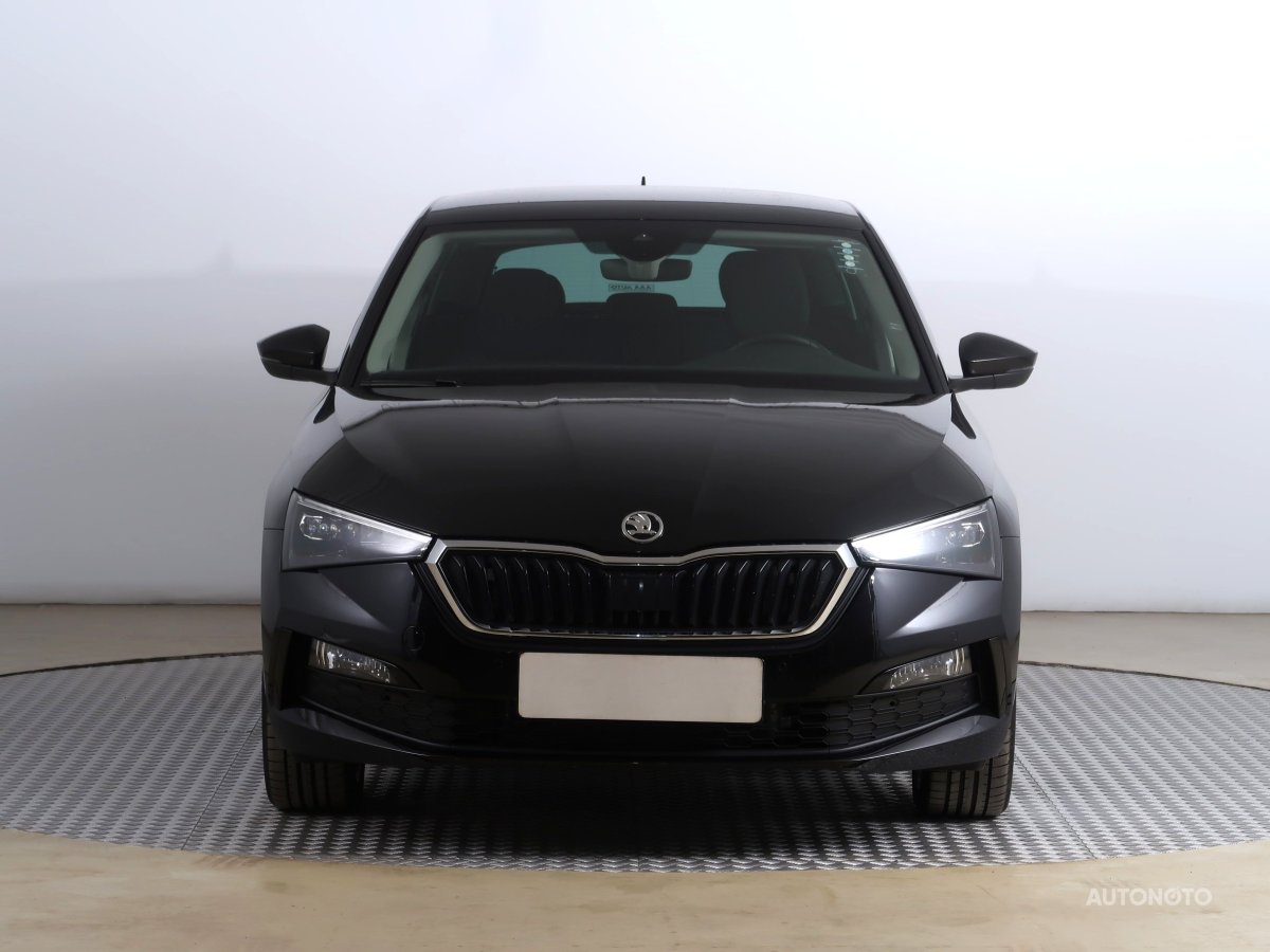 Škoda Scala, 2023 - pohled č. 2