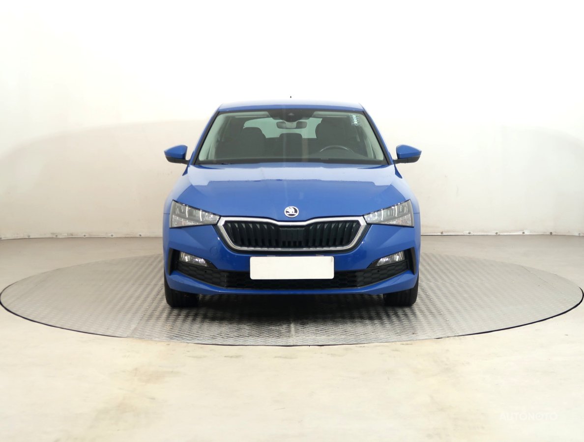 Škoda Scala, 2021 - pohled č. 2