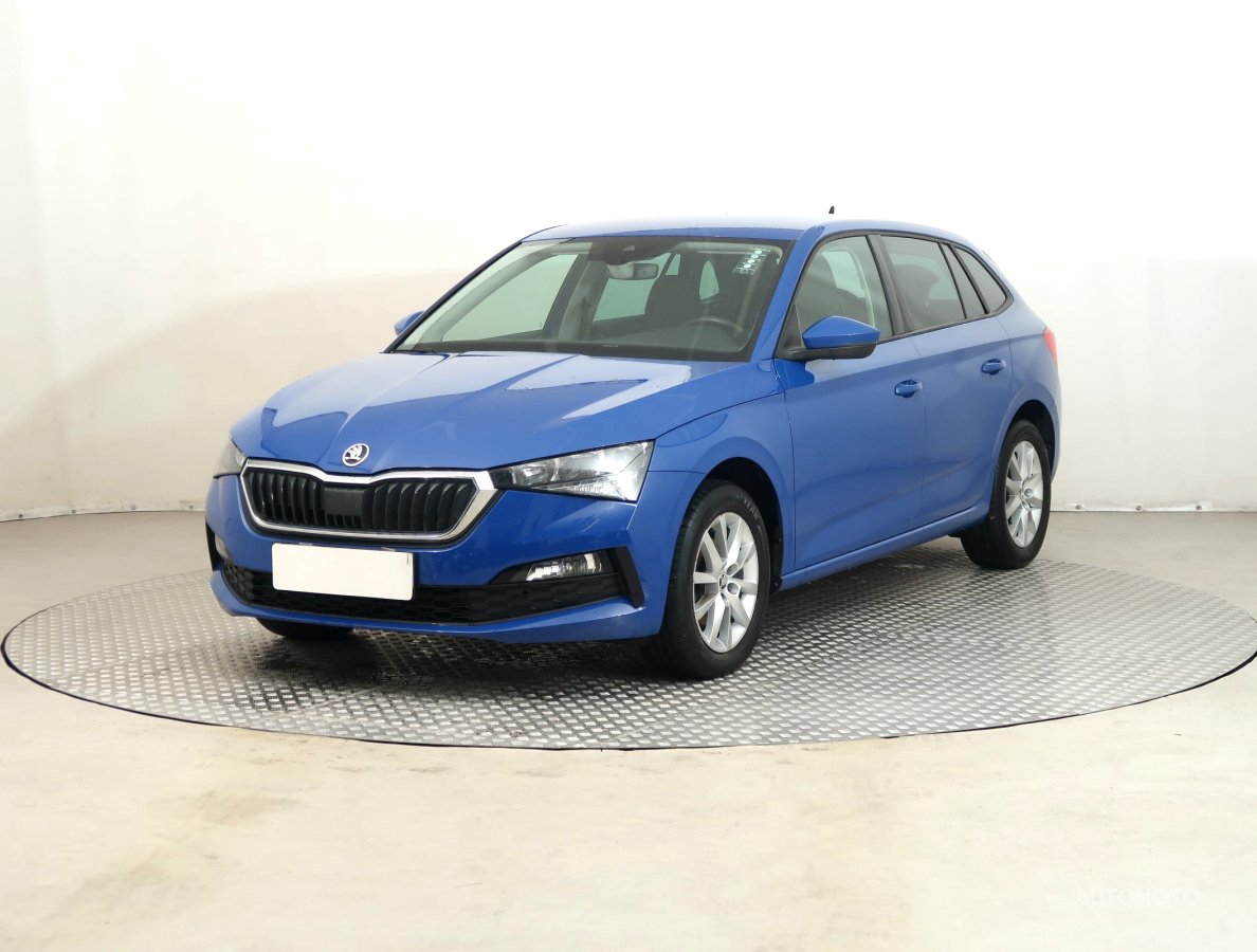 Škoda Scala, 2021 - pohled č. 3