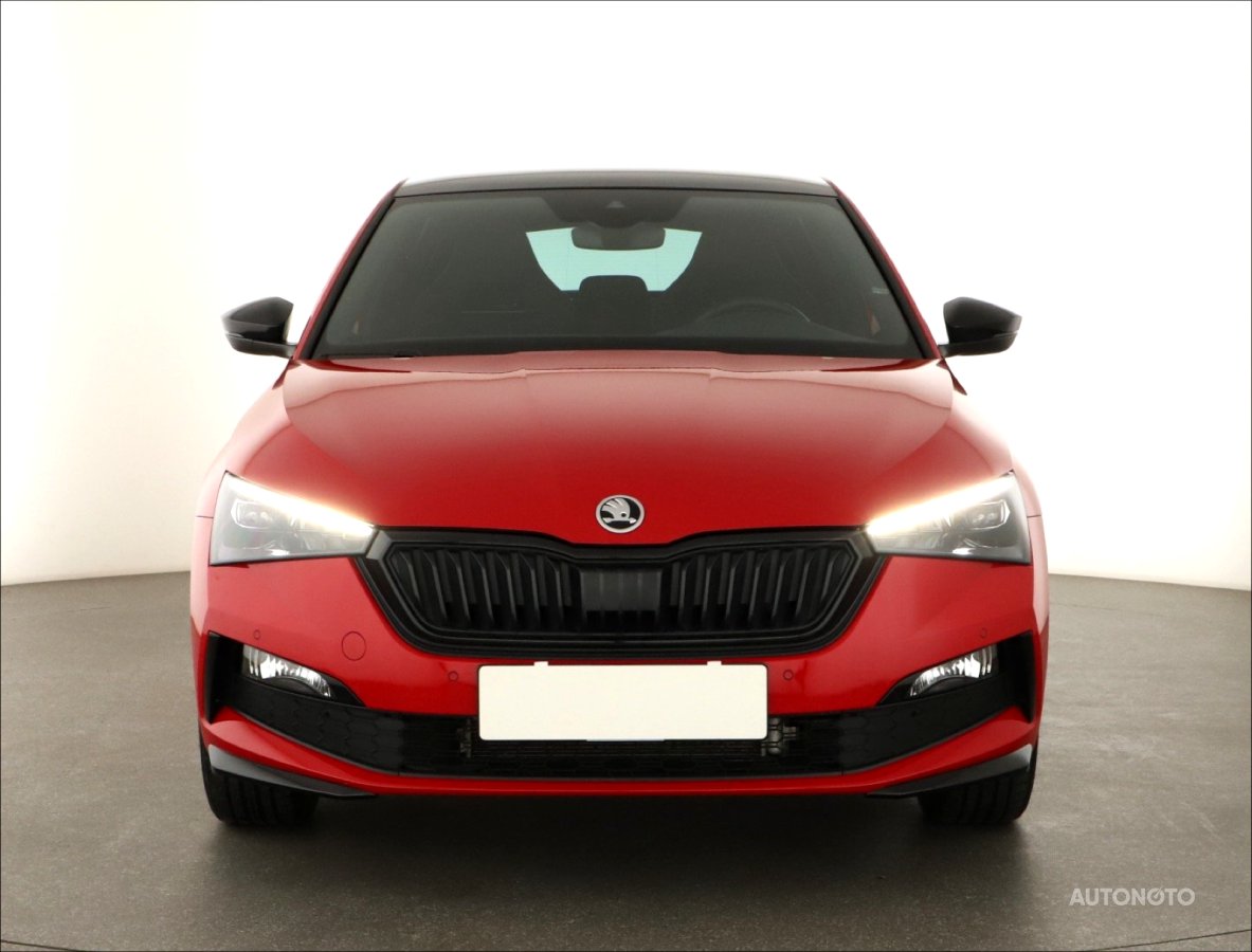 Škoda Scala, 2023 - pohled č. 2