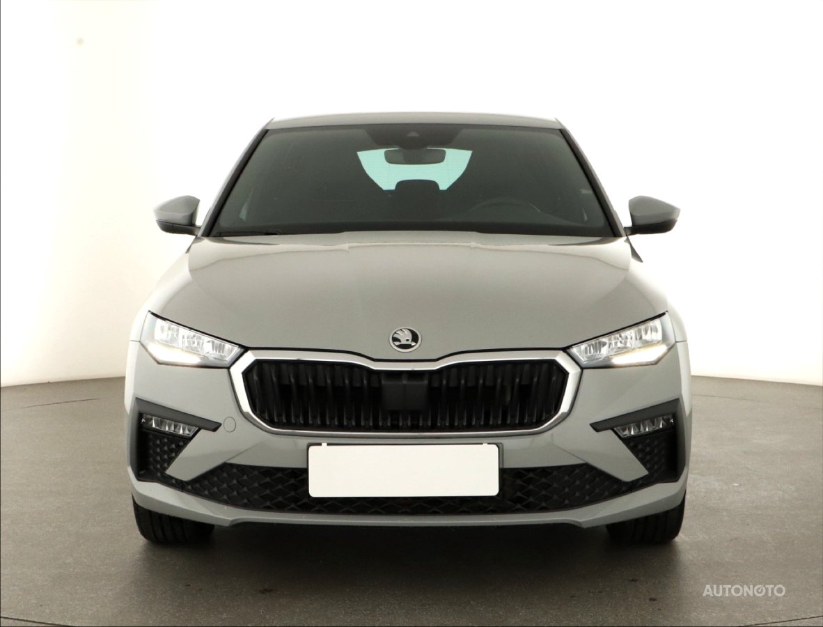 Škoda Scala, 2024 - pohled č. 2