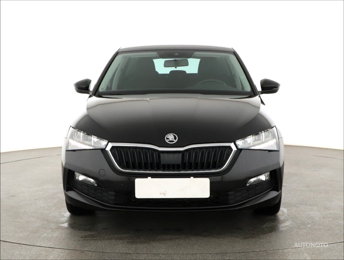 Škoda Scala, 2020 - pohled č. 2