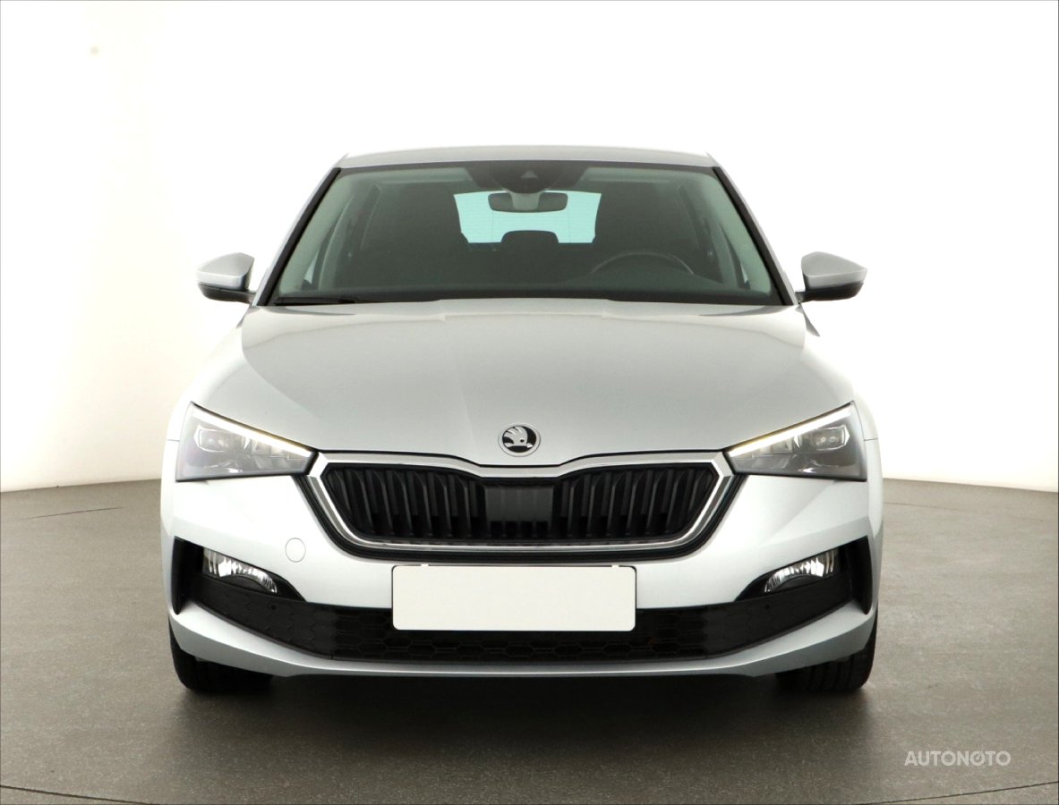 Škoda Scala, 2020 - pohled č. 2