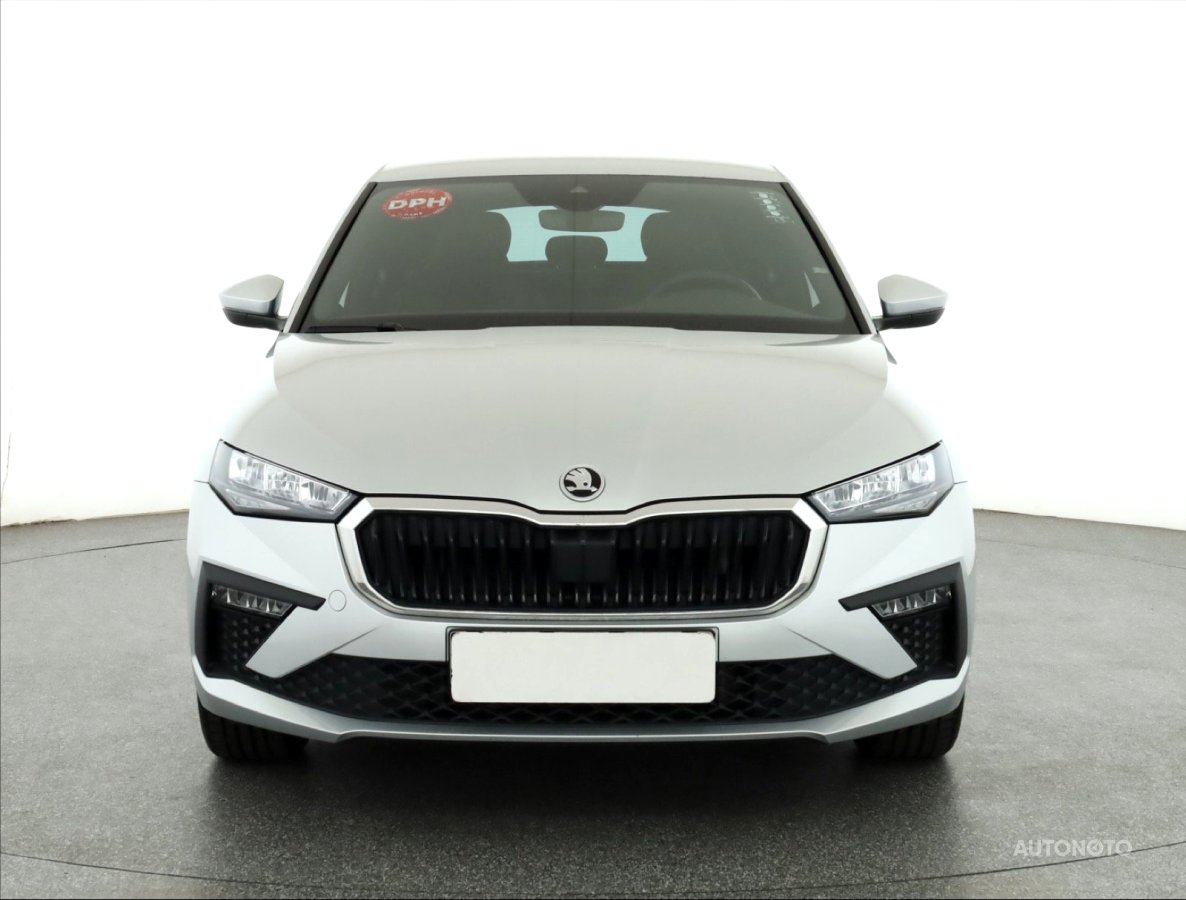Škoda Scala, 2024 - pohled č. 2