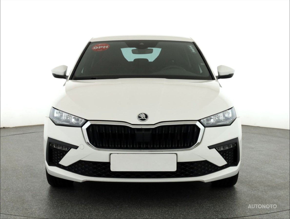 Škoda Scala, 2024 - pohled č. 2