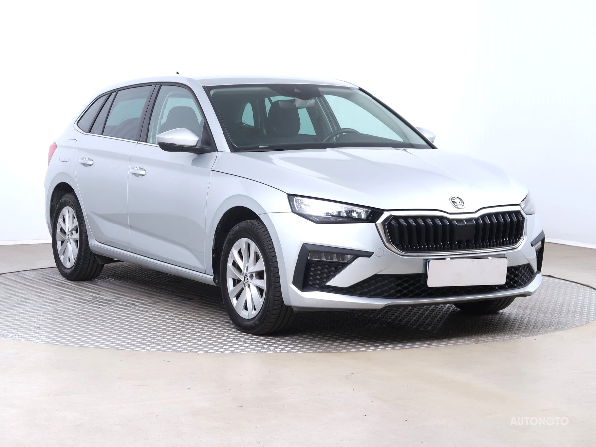 Škoda Scala, 2024 - celkový pohled