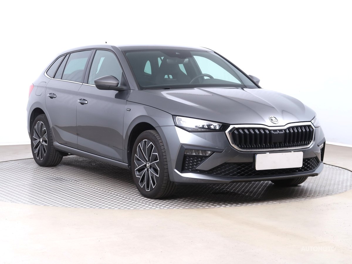 Škoda Scala, 2024 - celkový pohled