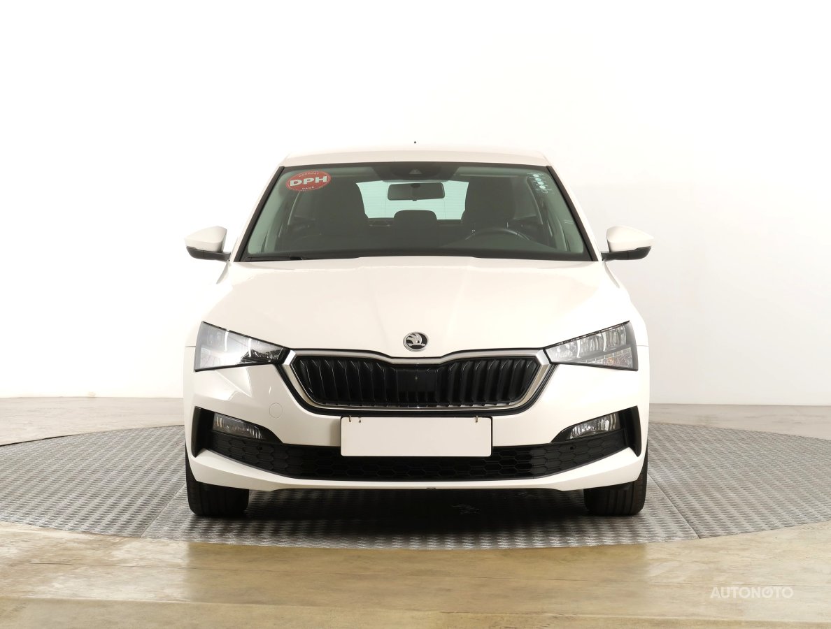 Škoda Scala, 2021 - pohled č. 2