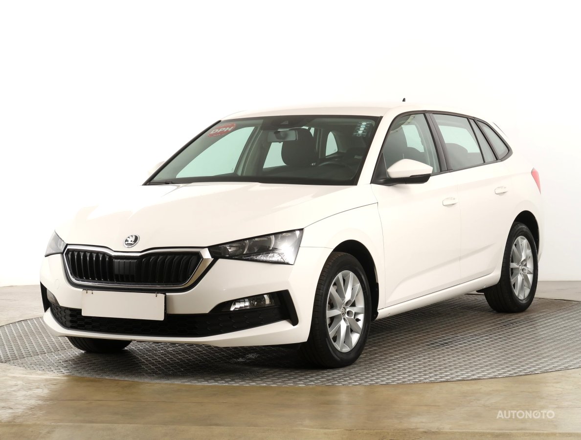 Škoda Scala, 2021 - pohled č. 3