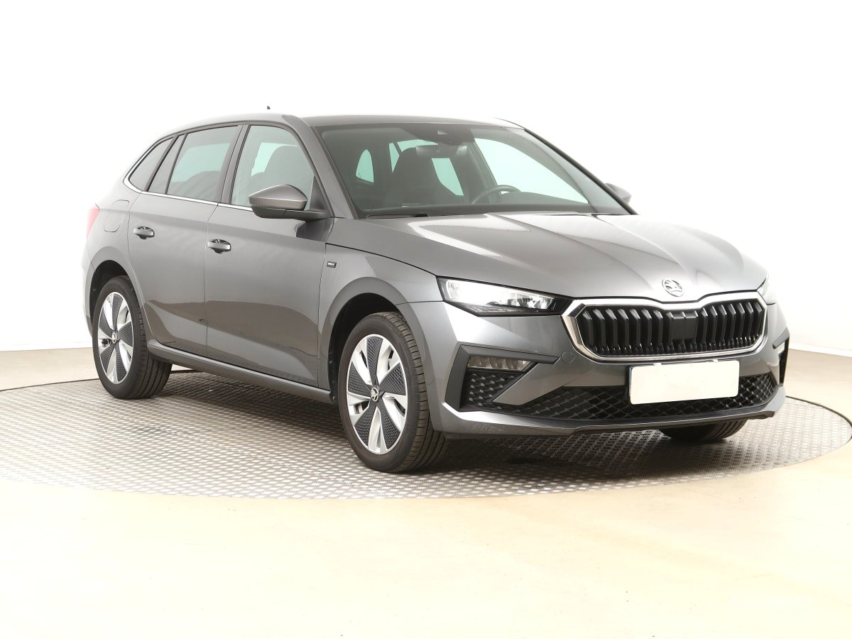 Škoda Scala, 2024 - celkový pohled
