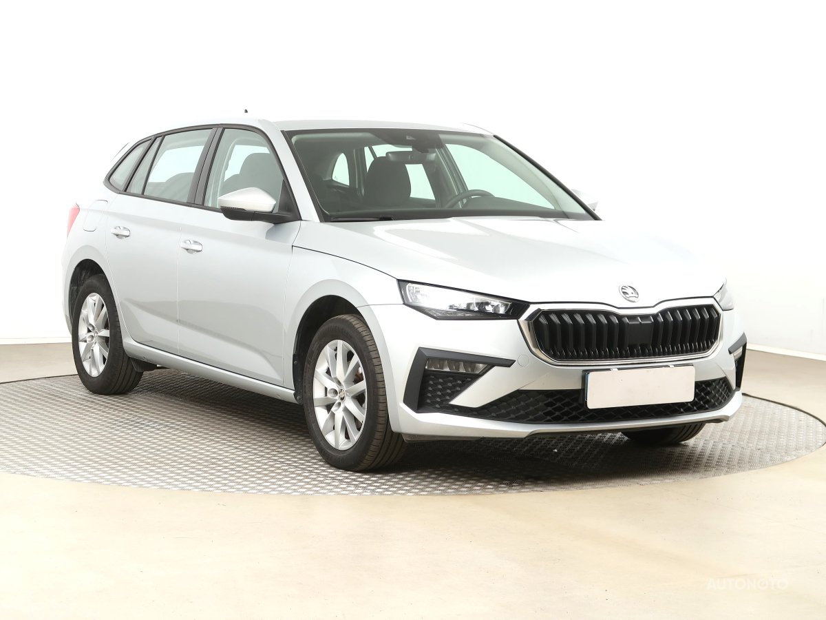 Škoda Scala, 2024 - celkový pohled