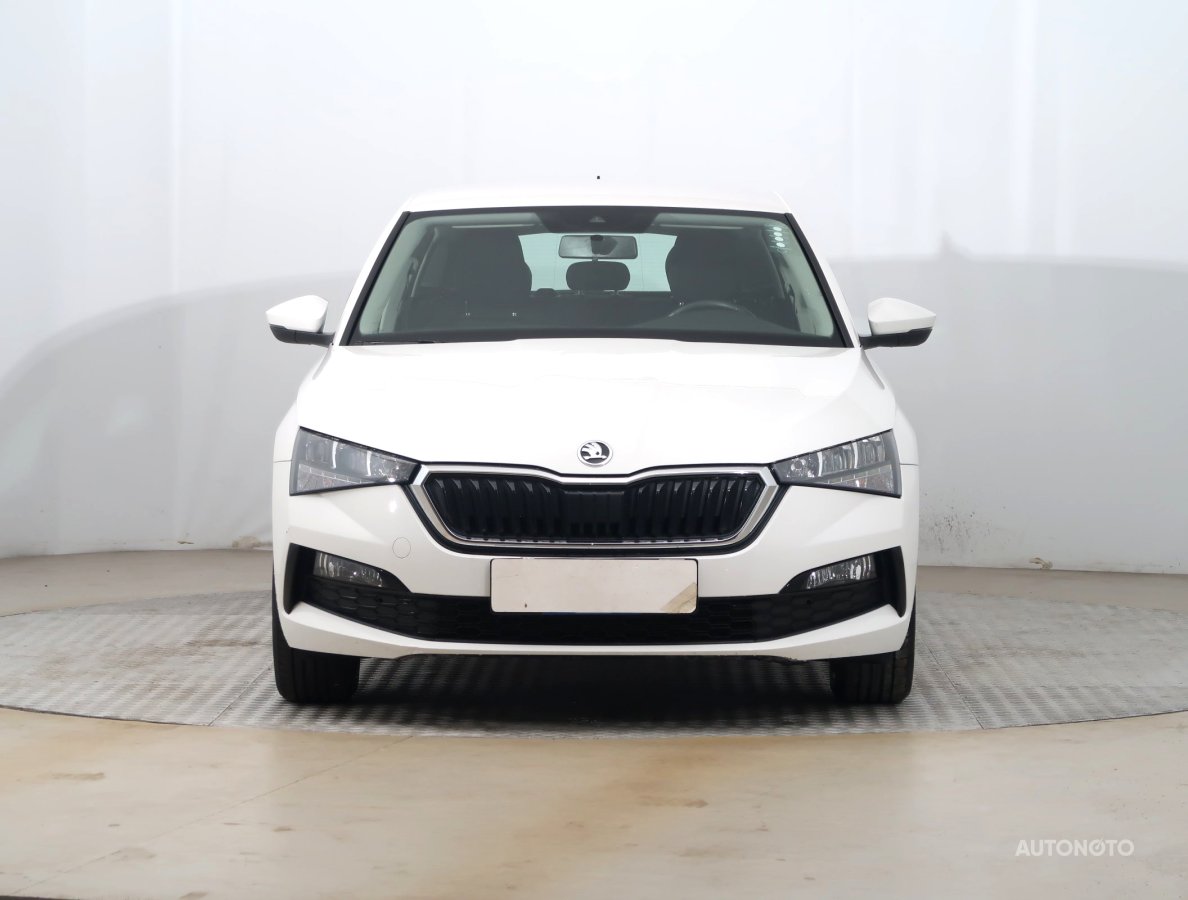 Škoda Scala, 2021 - pohled č. 2
