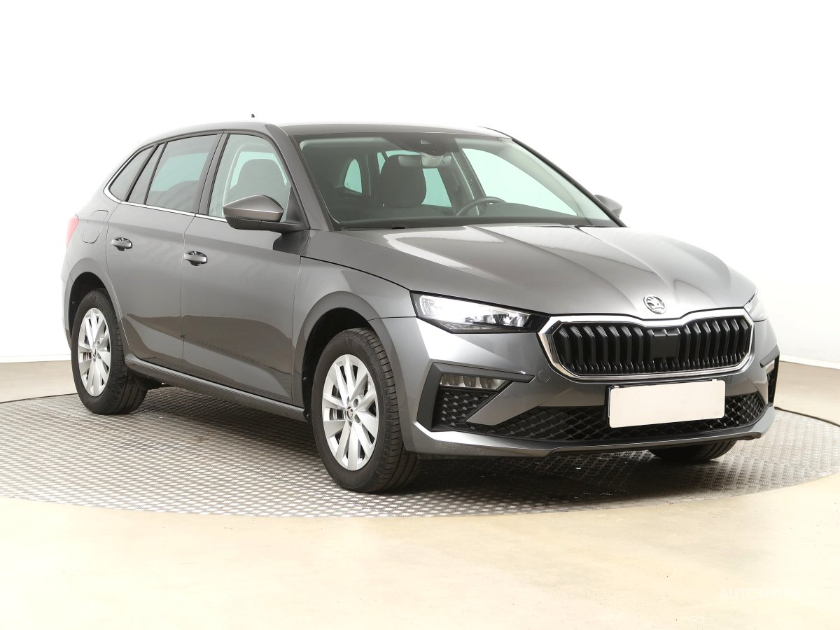 Škoda Scala, 2024 - celkový pohled