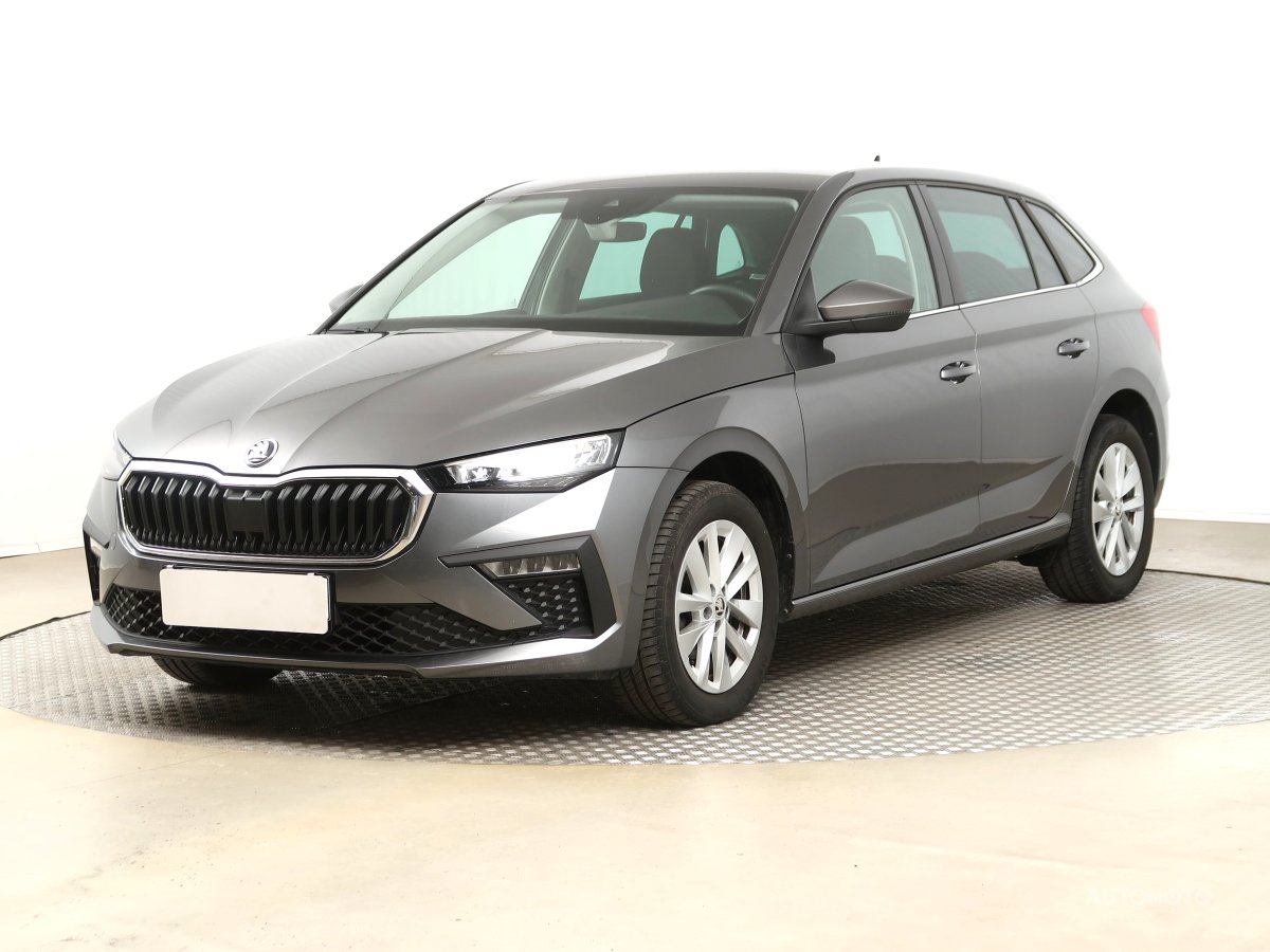 Škoda Scala, 2024 - pohled č. 3