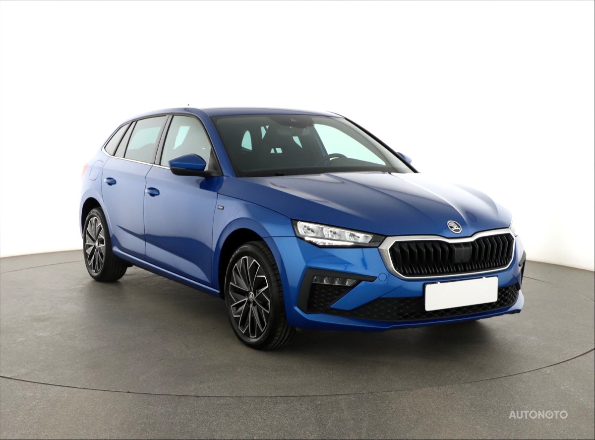 Škoda Scala, 2024 - celkový pohled