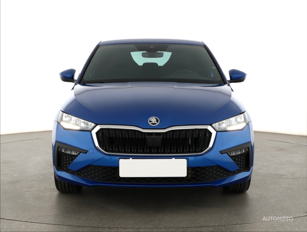 Škoda Scala, 2024 - pohled č. 2