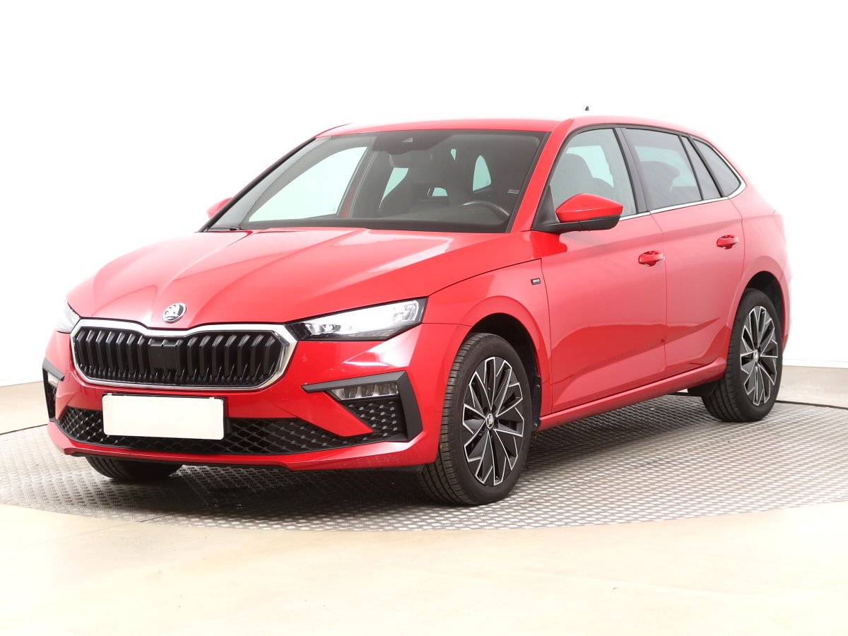 Škoda Scala, 2024 - pohled č. 3