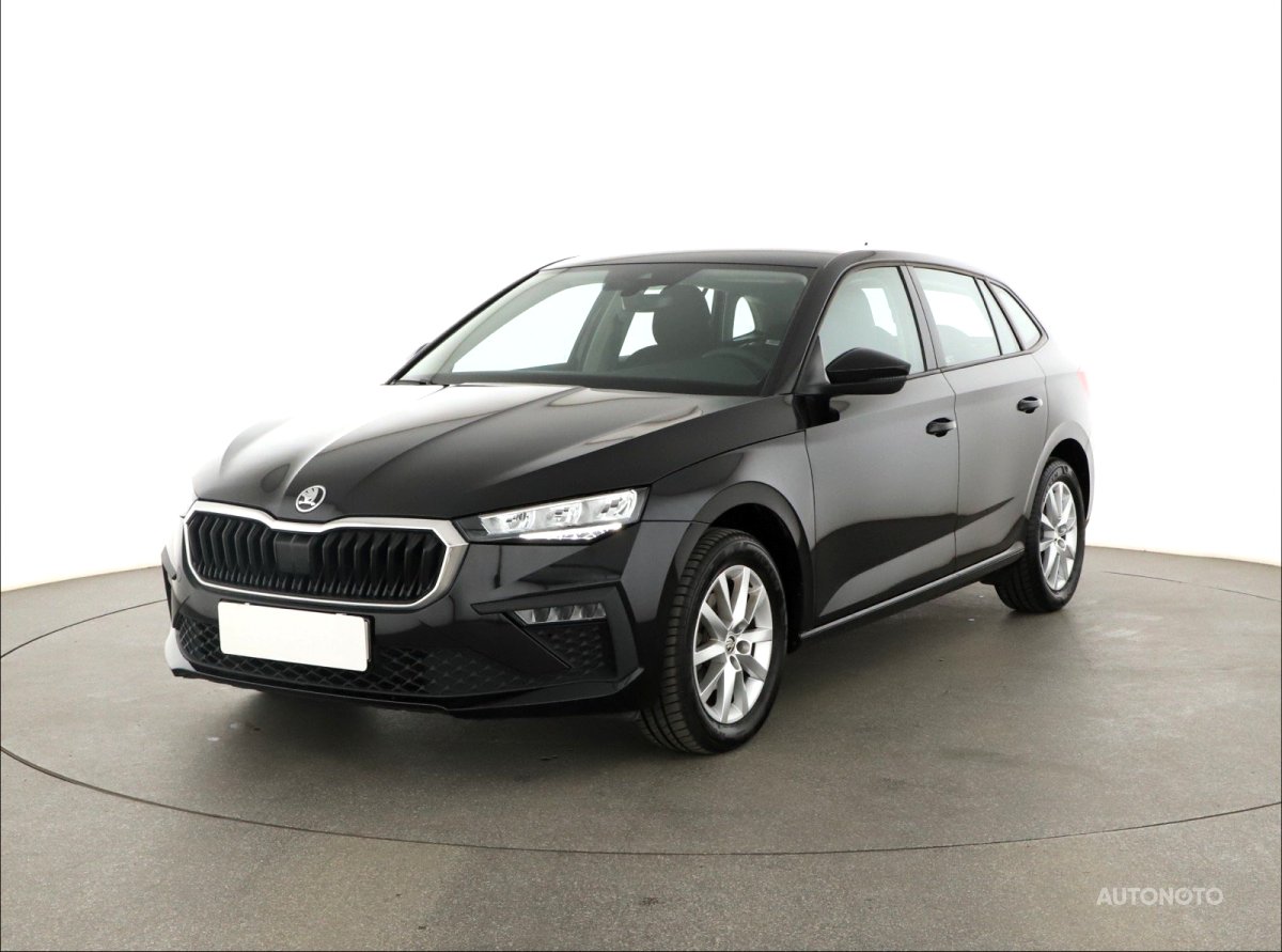 Škoda Scala, 2024 - pohled č. 3