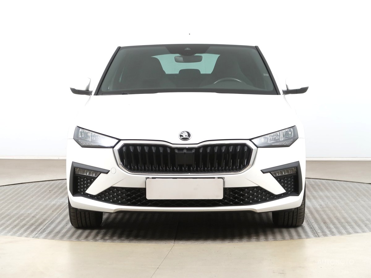 Škoda Scala, 2024 - pohled č. 2