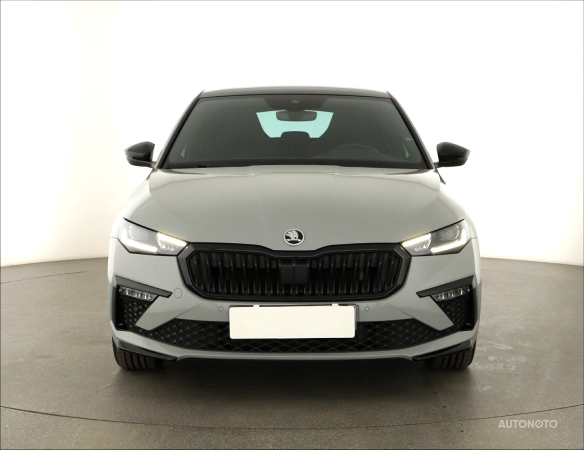 Škoda Scala, 2024 - pohled č. 2
