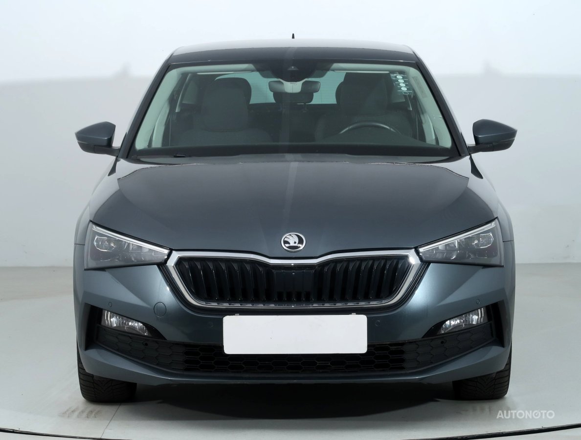 Škoda Scala, 2020 - pohled č. 2