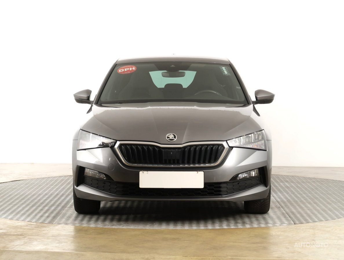 Škoda Scala, 2023 - pohled č. 2