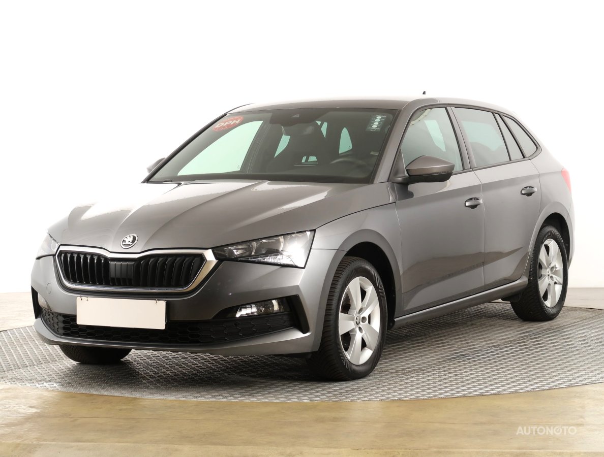 Škoda Scala, 2023 - pohled č. 3