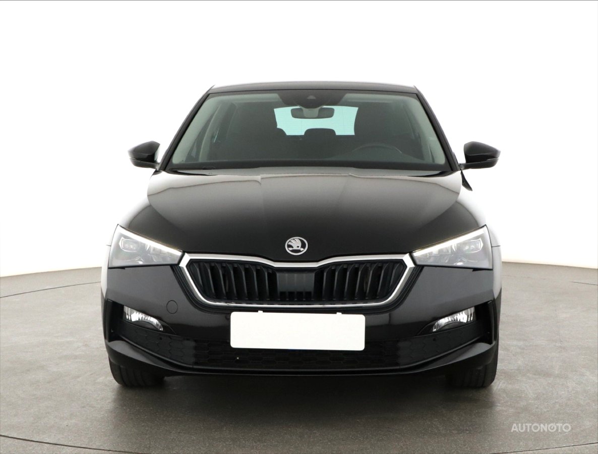 Škoda Scala, 2022 - pohled č. 2