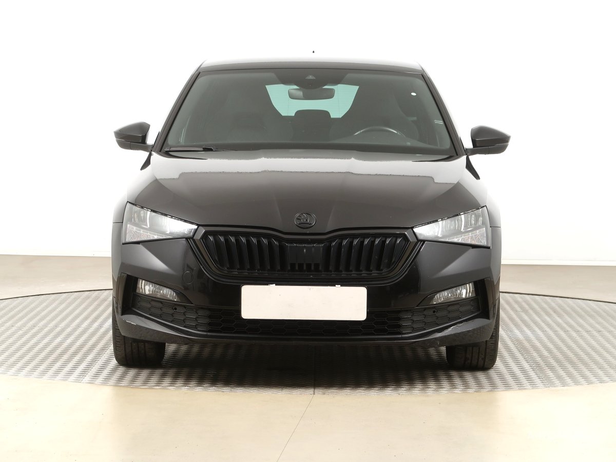 Škoda Scala, 2021 - pohled č. 2