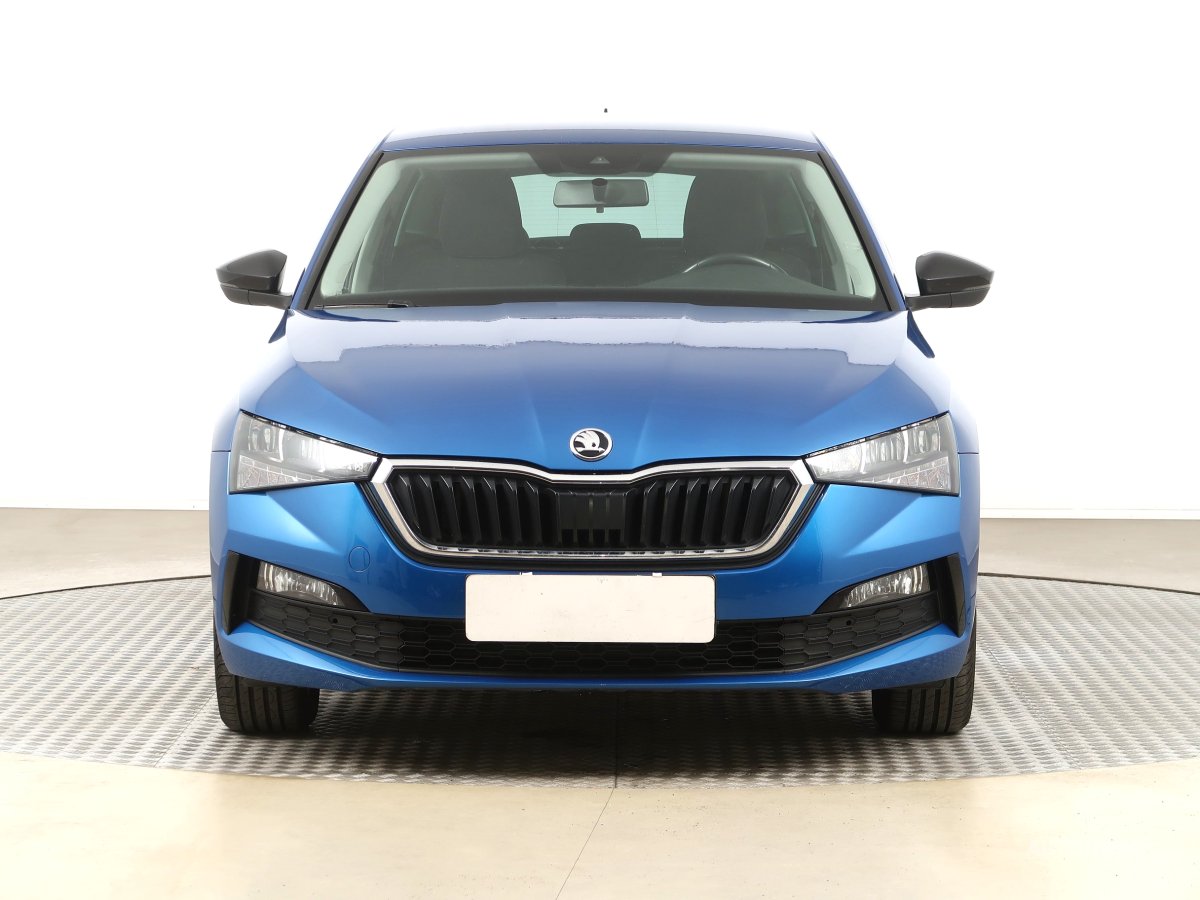 Škoda Scala, 2021 - pohled č. 2