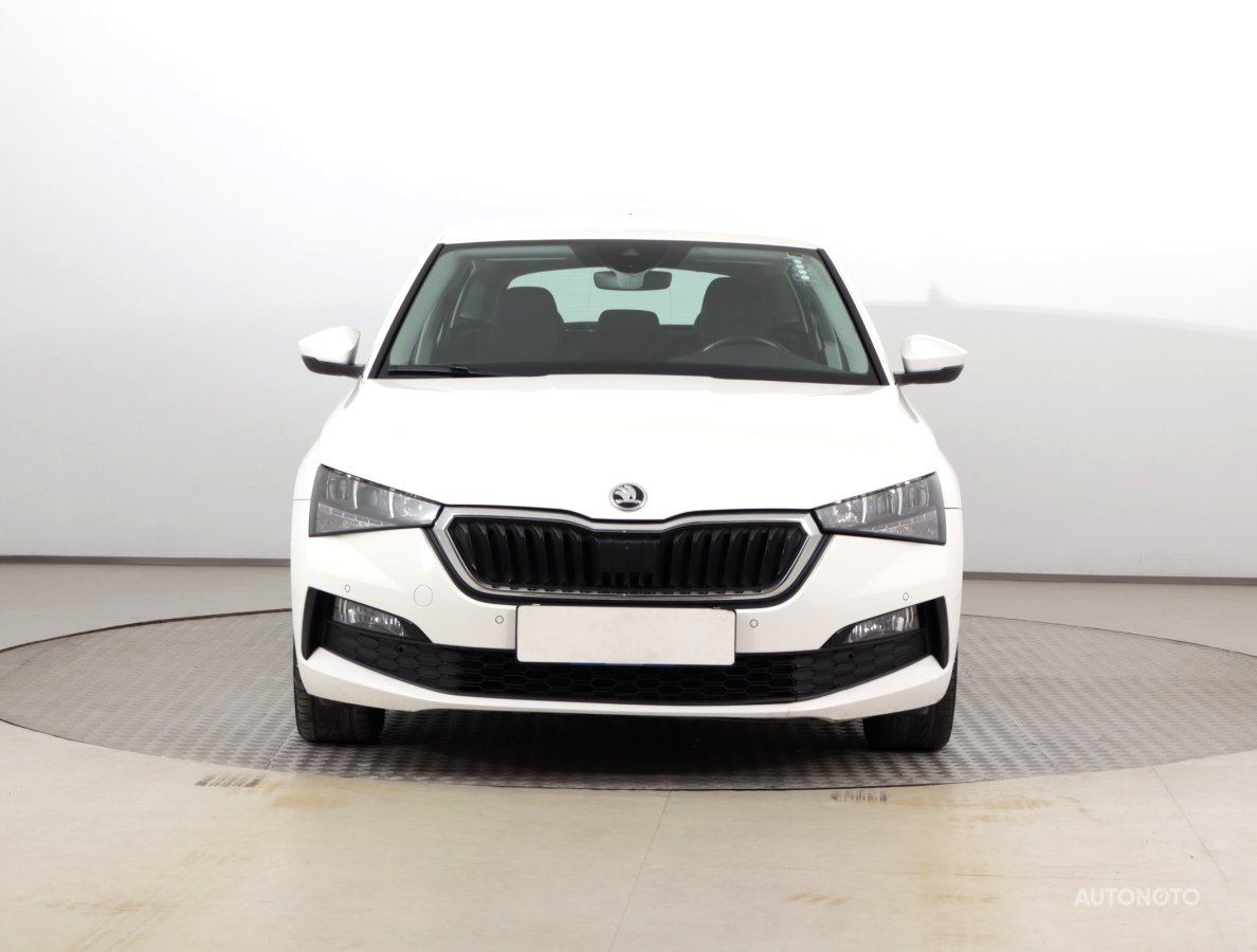 Škoda Scala, 2021 - pohled č. 2