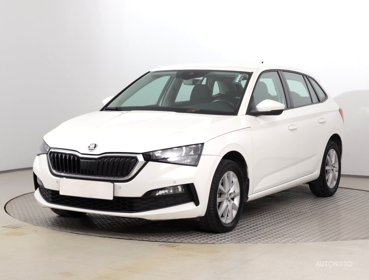 Škoda Scala, 2021 - pohled č. 3