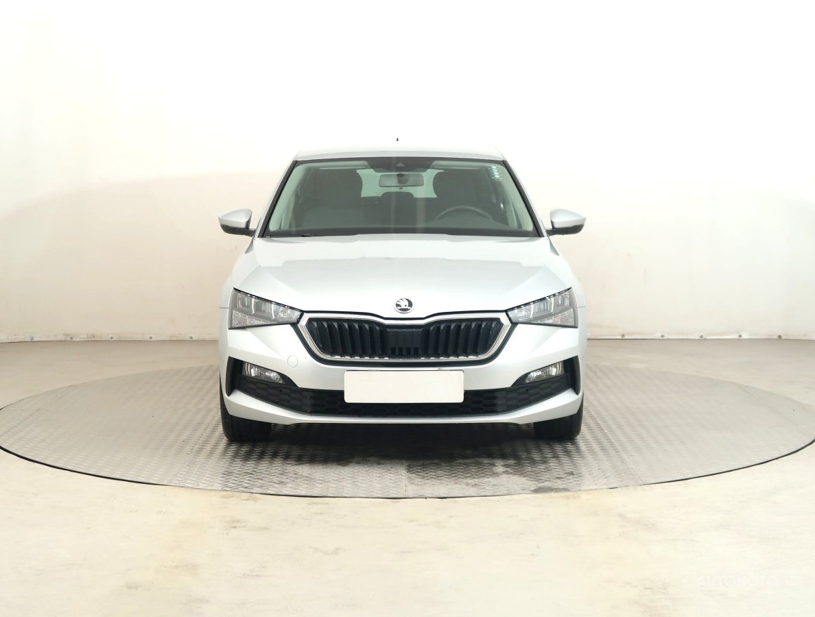 Škoda Scala, 2021 - pohled č. 2