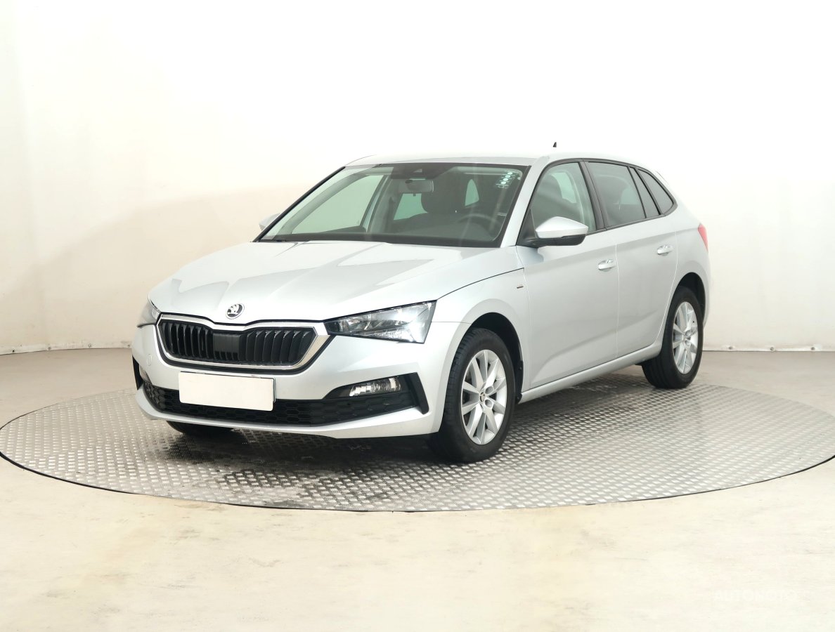 Škoda Scala, 2021 - pohled č. 3