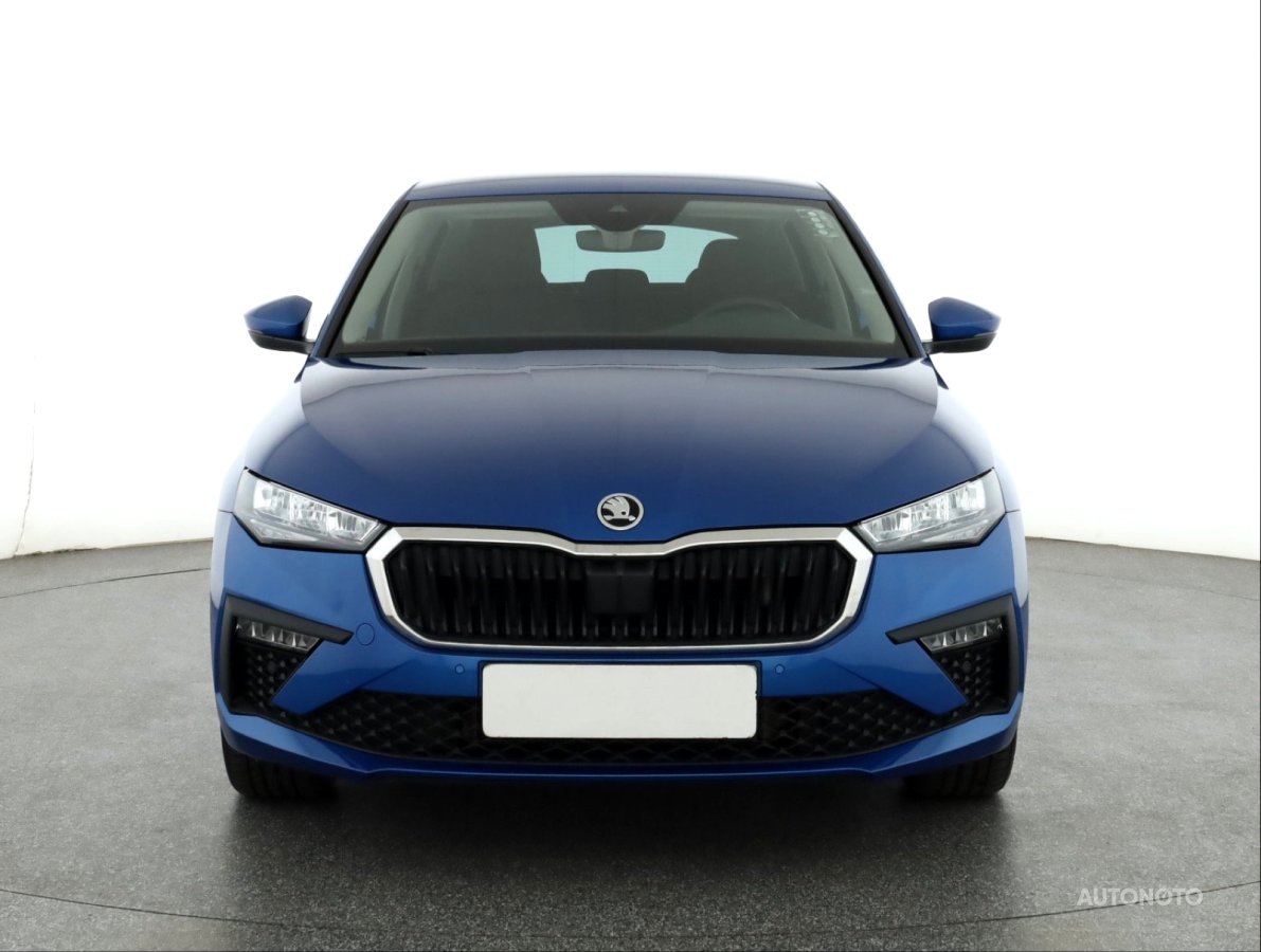 Škoda Scala, 2024 - pohled č. 2
