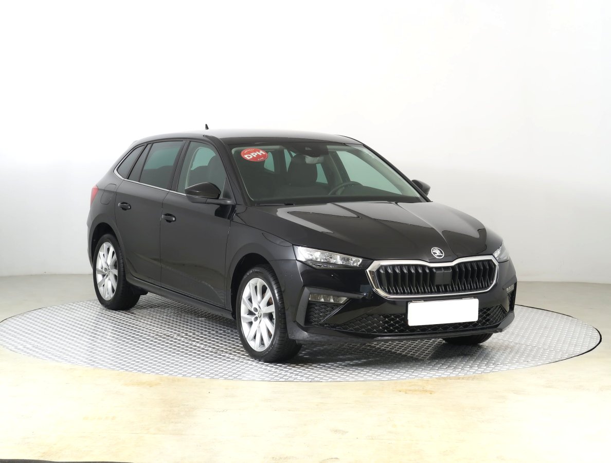 Škoda Scala, 2024 - celkový pohled