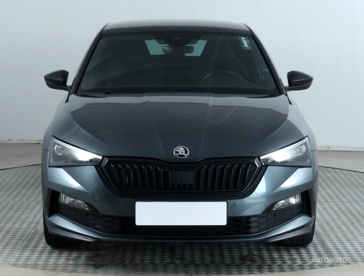 Škoda Scala, 2021 - pohled č. 2