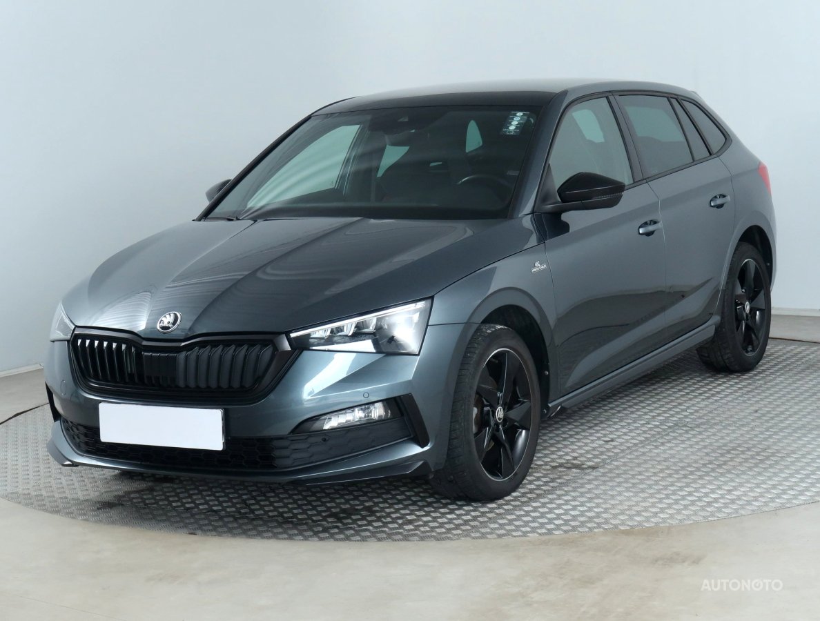 Škoda Scala, 2021 - pohled č. 3