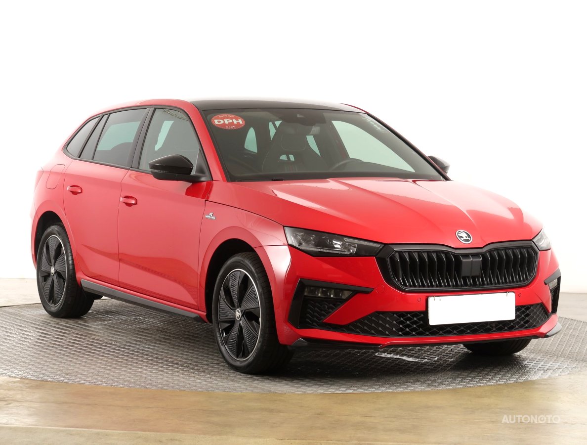 Škoda Scala, 2024 - celkový pohled
