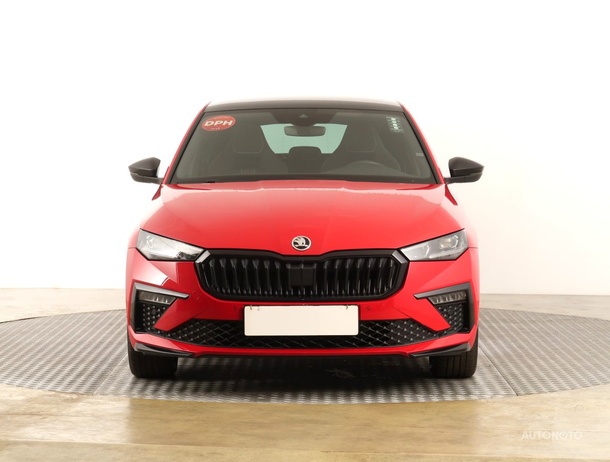 Škoda Scala, 2024 - pohled č. 2