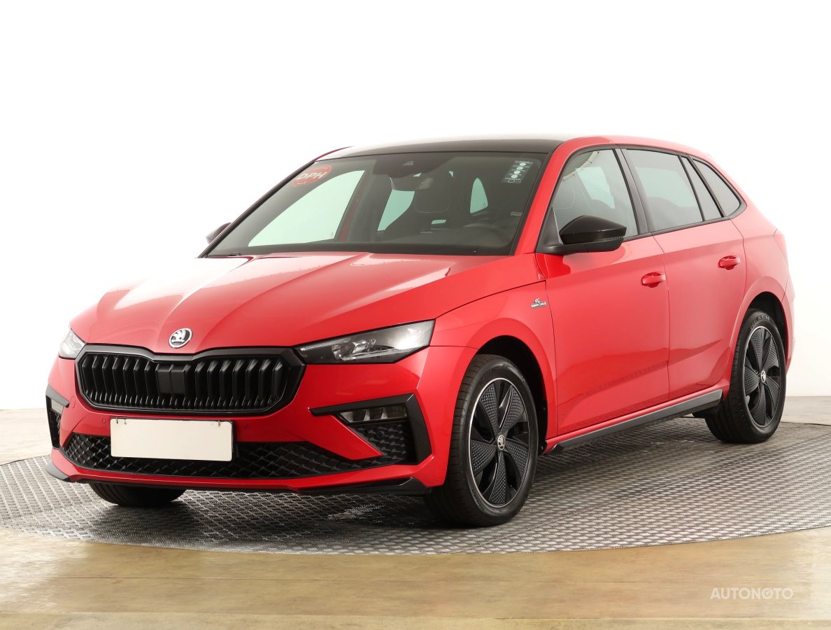 Škoda Scala, 2024 - pohled č. 3
