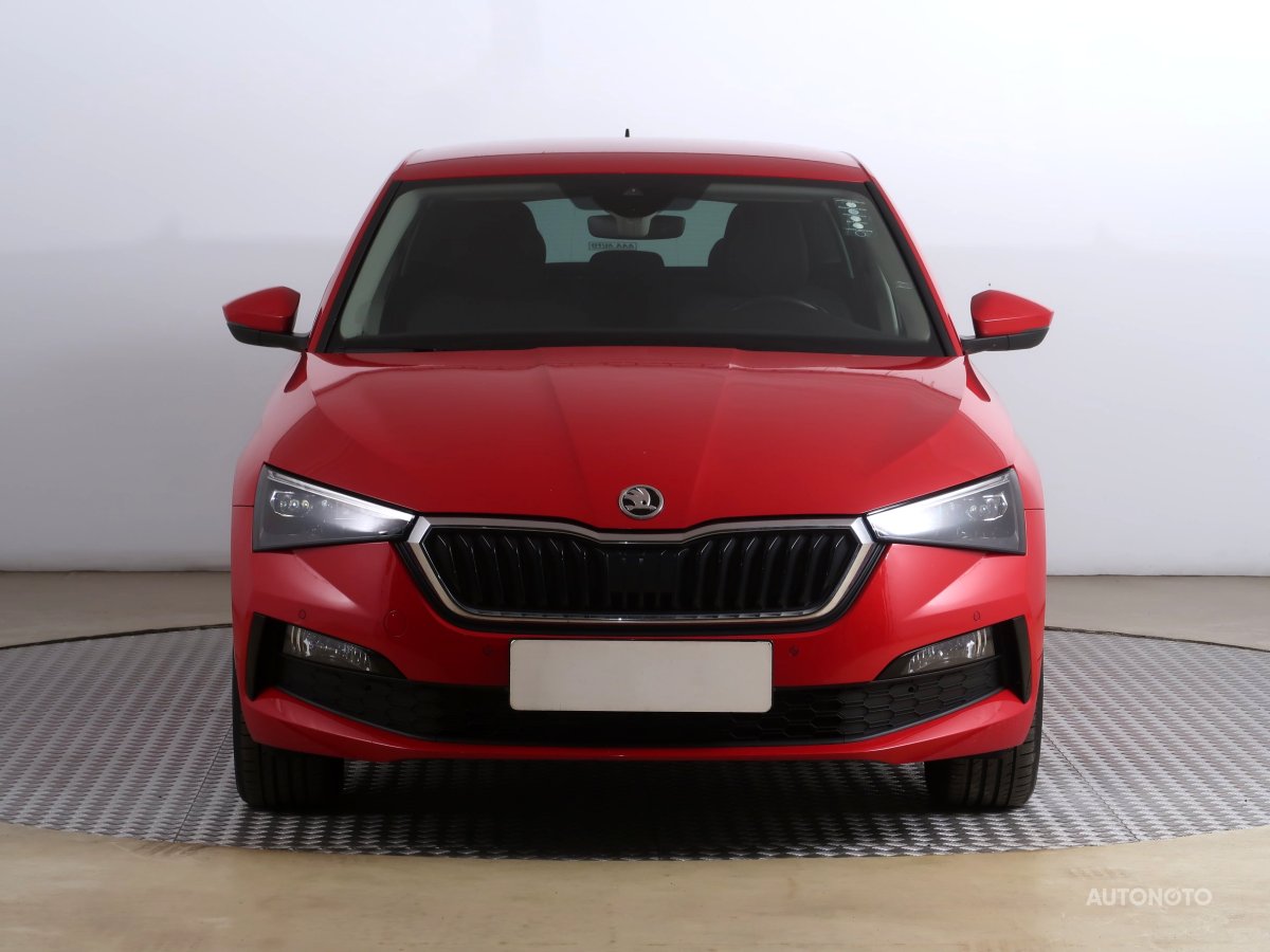 Škoda Scala, 2023 - pohled č. 2