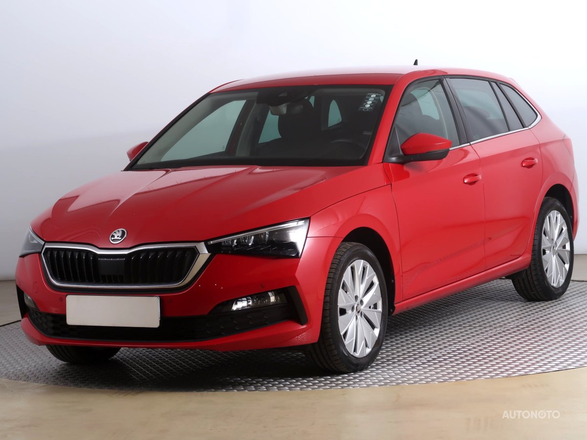 Škoda Scala, 2023 - pohled č. 3